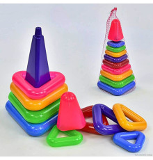 Пірамідка №7 "ЯУ"